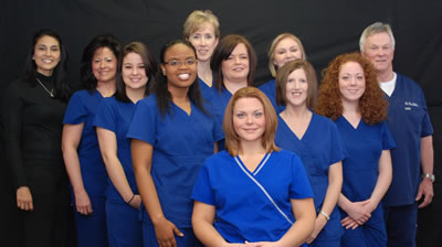 Wolf Family Dentistry Staff